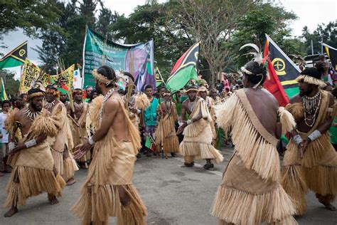 Vanuatu celebrates 40 years of independence with nine-day holiday - ABC News