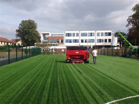 Rugby Pitch Maintenance | Sports and Safety Surfaces