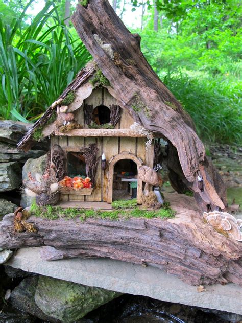 Whimsical Properties | Fairy house diy, Fairy garden ideas enchanted ...