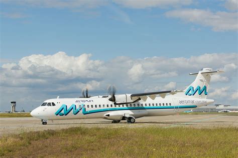 Mexican Government Rejects Rescue Plan For Aeromar