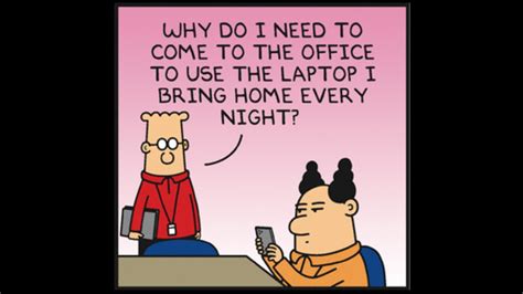 Dilbert, March 9, 2023 | Cowboy State Daily