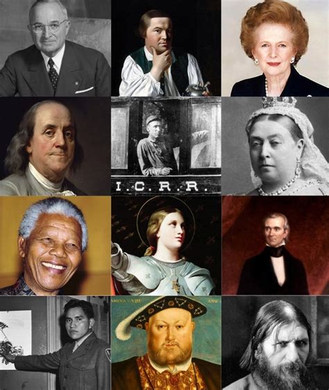 Historical Figures by Song Lyrics I Quiz - By Bratista