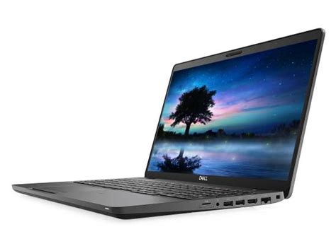 Dell Latitude 5500 15.6" Laptop i7-8665U Windows 11