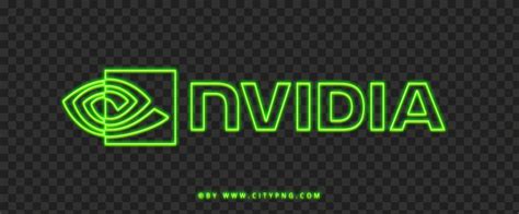 nvidia green logo png PNG & clipart images | Citypng