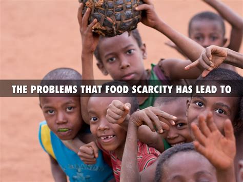 Food Scarcity by Andrea