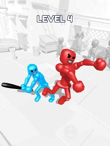 Stickman Ragdoll Fighter: Bash Download MOD APK 2024 - AnyGame