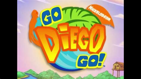 Go, Diego, Go! - Theme song. - YouTube