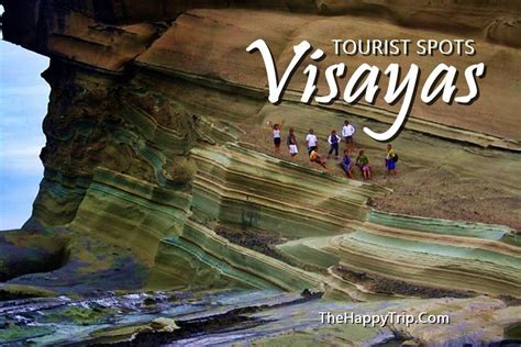 VISAYAS TOURIST SPOTS (PHILIPPINES) The Happy Trip