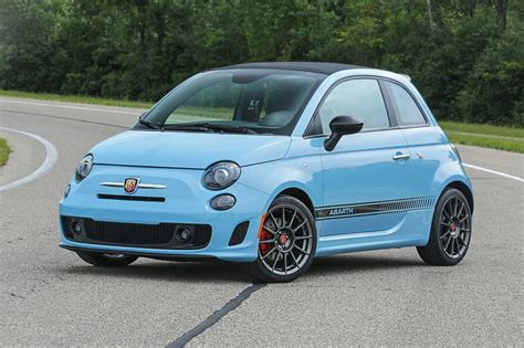 Fiat’s 500 Abarth: Can a car built for narrow streets sell in a country led by narrow minds ...