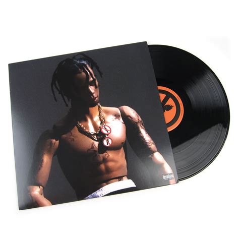 Travis Scott: Rodeo Vinyl 2LP – TurntableLab.com