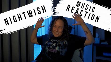 Nightwish "MUSIC" Reaction - YouTube