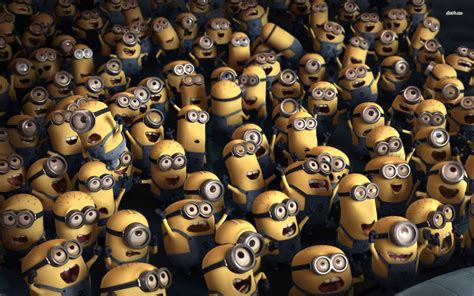 🔥 [50+] Free Minion Screensavers Wallpapers | WallpaperSafari