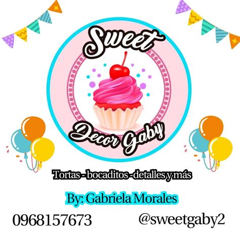 Sweet Decor Gaby | Guayaquil