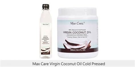 10 Best Virgin Coconut Oil Brands in India for 2022- Review & Guide