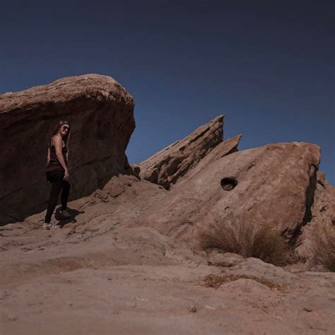 Visiting the Vasquez Rocks Natural Area Park - This Rare Earth