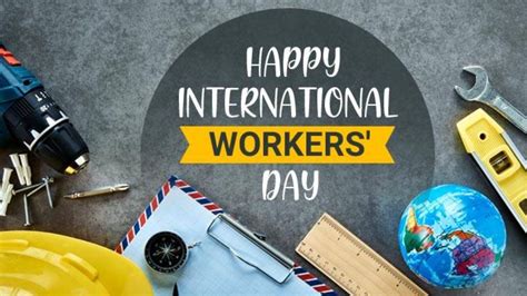 International Workers Day 2025 Theme - Tate Theresa