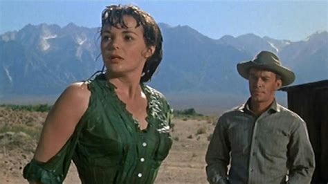 Nancy Gates and Richard Rust in Comanche station 1960 | Comanche, Station, Western movies