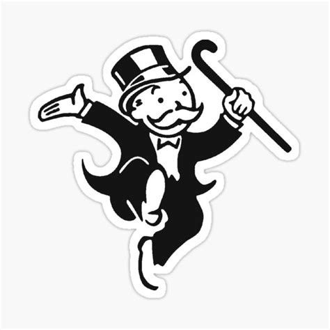 Mr Monopoly Gifts & Merchandise | Redbubble