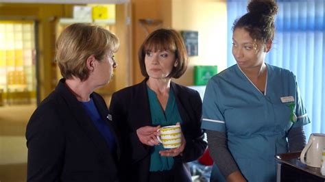 BBC One - Doctors, Series 17, Seen and Not Heard