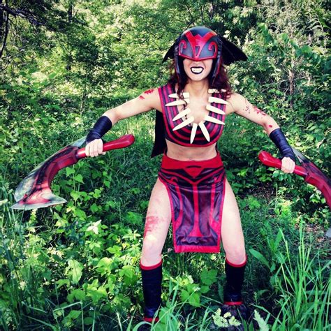 3D Printed Bloodseeker Swords | Cosplay Amino