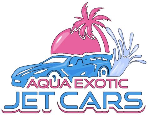 Shop - Aqua Exotic Jet Cars