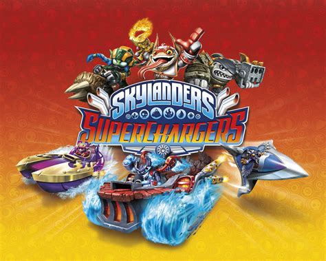 Skylanders Superchargers sur PlayStation 4 - jeuxvideo.com