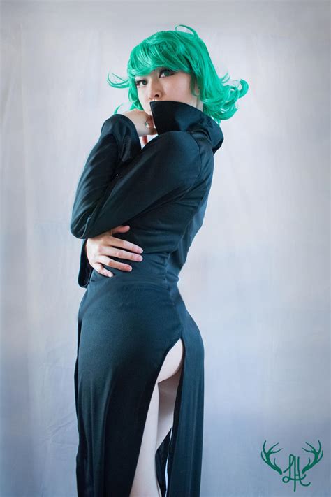 Tatsumaki Cosplay by LuluHannieCosplay on DeviantArt