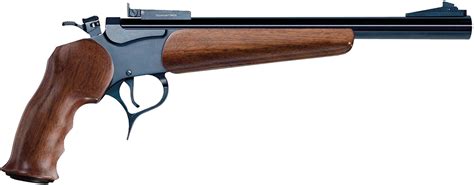 Thompson/Center Arms G2 Contender 22 Long Rifle 12" Barrel Single Shot Pistol Black Armornite ...