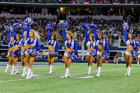 Confessions of the Dallas Cowboys Cheerleaders - InsideHook