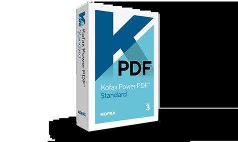 Kofax Pdf