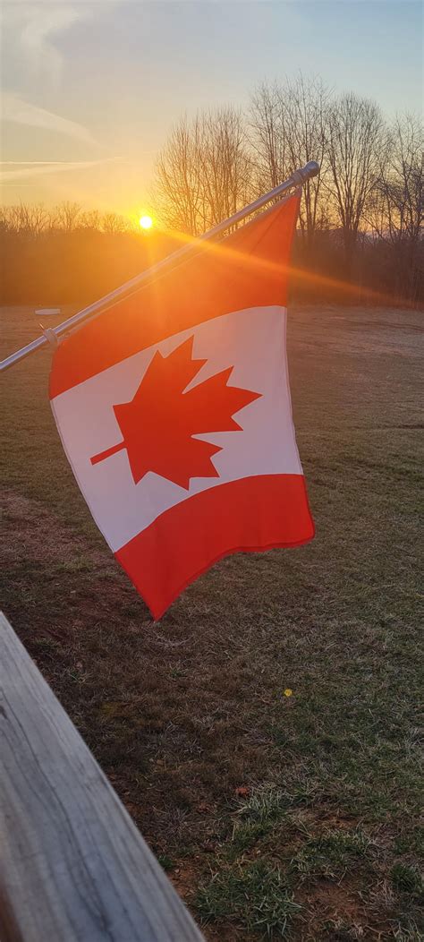 Canadian Flag Day (Part I) by Iron-Piedmont on DeviantArt