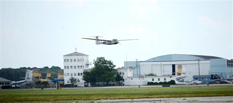 UAS Avoidance Capability Tested at Cape May Airport - Inside Unmanned Systems