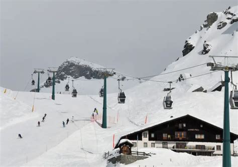 Monterosa Ski Resort Info Guide | Champoluc-Gressoney-Alagna Italy Review