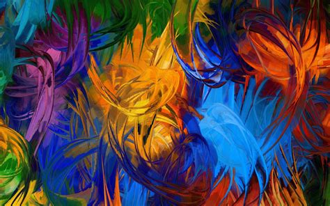 wallpapers: Abstract Paintings Wallpapers