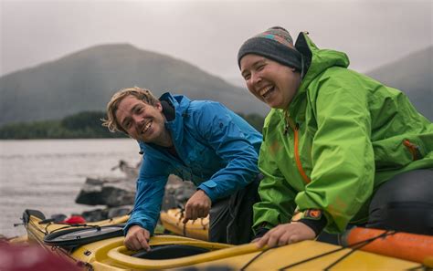 Kayaking trip Norway | Ålesund to Geiranger | 6 days | Norway Adventures