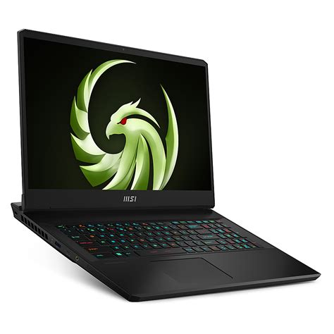 Msi Alpha 17.3 240hz Gaming Laptop Qhd - Amd Ryzen 9 7945hx With 16gb Memory - Nvidia Geforce ...