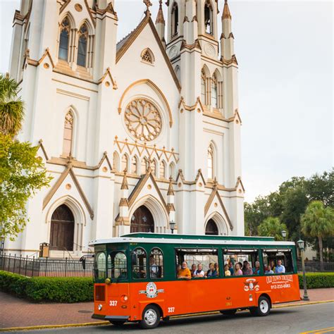 The Best Savannah Tours & Savannah Museums to Visit