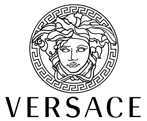 Versace logo histoire et signification, evolution, symbole Versace ...