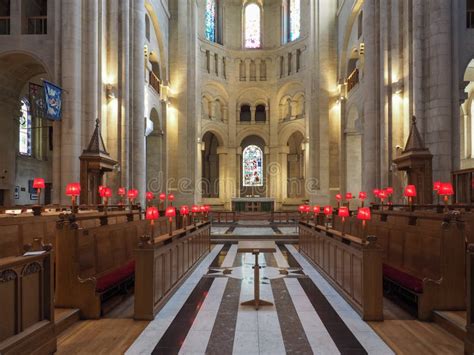 St Anne Cathedral in Belfast Stock Photo - Image of irish, town: 119207640