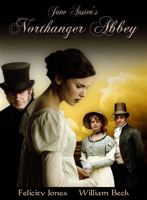 Northanger Abbey - Full Cast & Crew - TV Guide