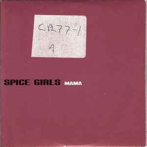 Spice Girls - Mama | Releases | Discogs