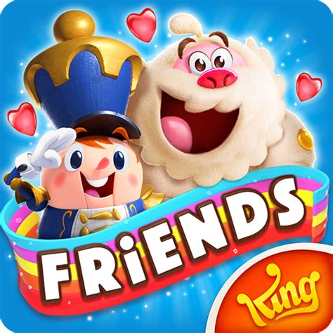 Candy Crush Friends Saga Latest apk v1.10.10 - Android tO Apk