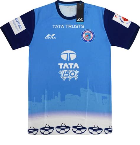 Jamshedpur FC 2018-19 Third Kit