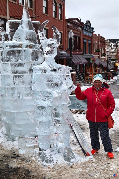 Cripple Creek Ice Festival