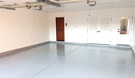 A Homeowner's Guide to Garage Floor Sealing — Hastings Construction, Inc.