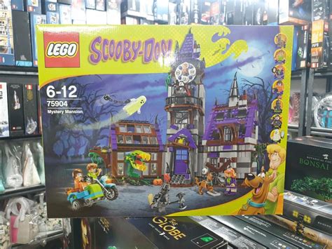 Lego Scooby Doo Mystery Mansion 75904, Hobbies & Toys, Toys & Games on ...