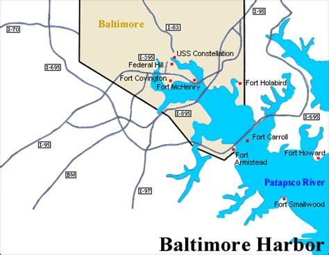 Conroy and The Man: Forts of Baltimore