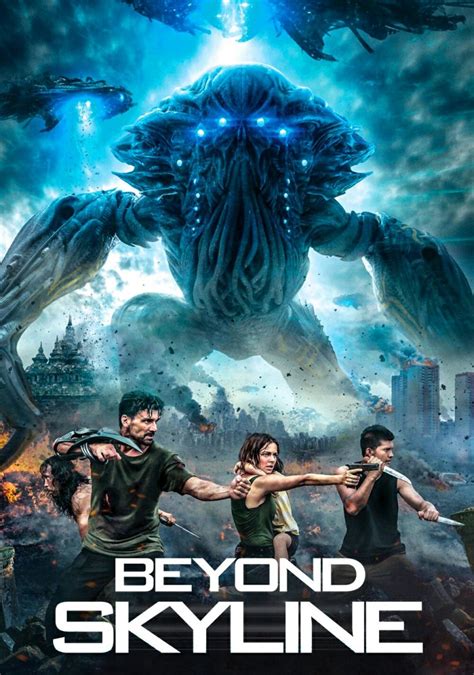 REVIEW: Beyond Skyline