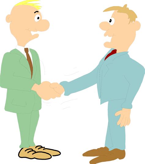 Free Business Handshake Cliparts, Download Free Business Handshake ...