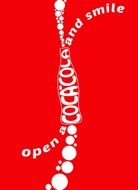 Coca-Cola Logo Redesign on Behance